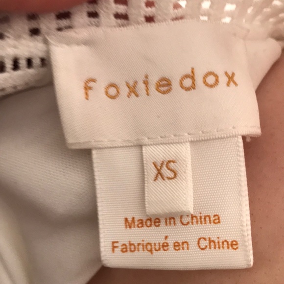 Foxxiedox dress extra small - Picture 3 of 3